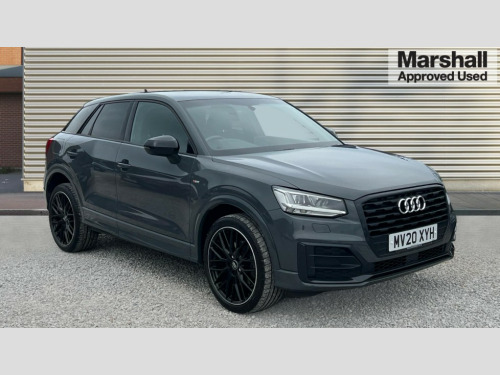 Audi Q2  Q2 35 TFSI Black Edition 5dr S Tronic