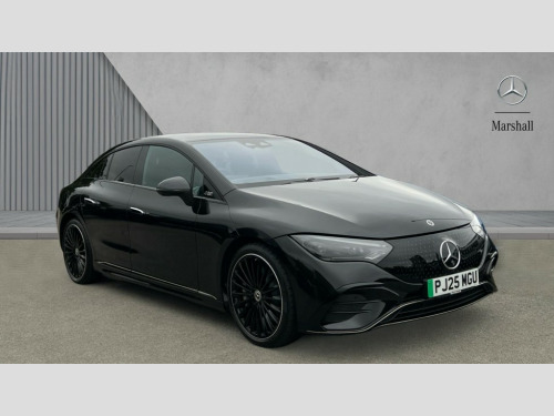 Mercedes-Benz EQE  EQE 350+ 215kW AMG Line Nt Ed Prem+ 96kWh 4dr Auto