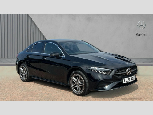 Mercedes-Benz A-Class  A CLASS A250e AMG Line Executive 4dr Auto