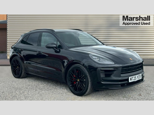 Porsche Macan MACAN GTS 5dr PDK