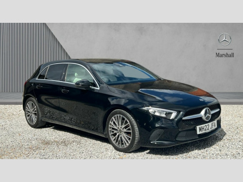 Mercedes-Benz A-Class A180 A CLASS A180 Sport Executive Edition 5dr Auto