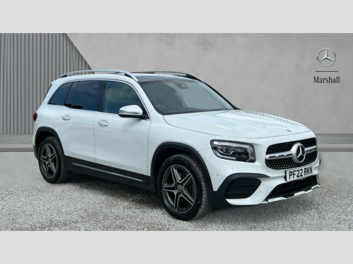 Mercedes-Benz GLB  GLB 200 AMG Line Premium Plus 5dr 7G-Tronic