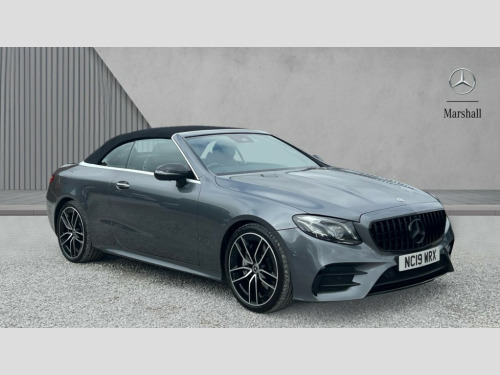 Mercedes-Benz E-Class  E CLASS E53 4Matic+ Premium 2dr 9G-Tronic