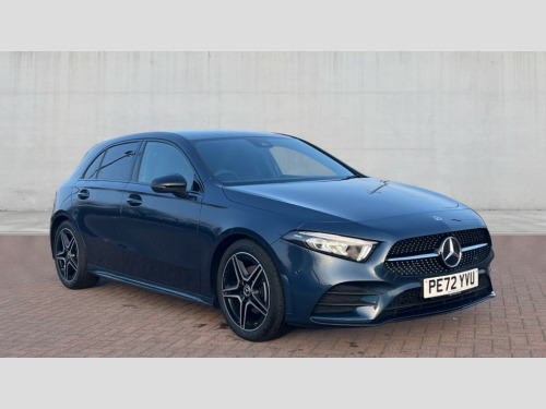Mercedes-Benz A-Class A180 A CLASS A180 AMG Line Executive 5dr Auto