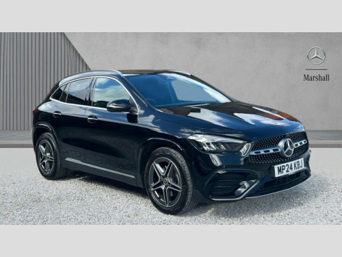 Mercedes-Benz GLA-Class GLA200 GLA 200 AMG Line Executive 5dr Auto