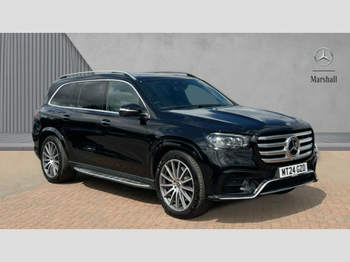 Mercedes-Benz GLS-Class  GLS 450d 4Matic AMG Line Premium + 5dr 9G-Tronic