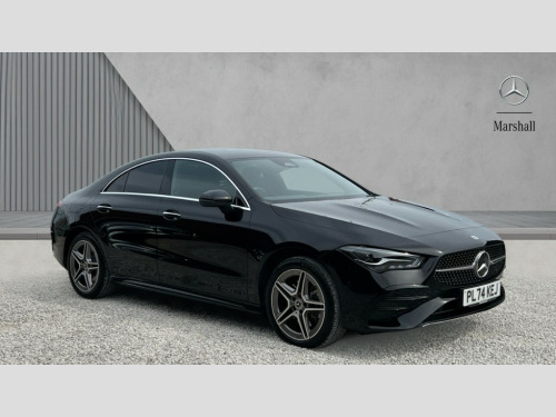 Mercedes-Benz CLA CLA 250 CLA 250e AMG Line Executive 4dr Tip Auto