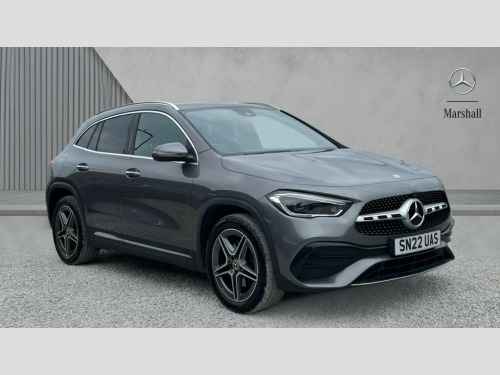 Mercedes-Benz GLA-Class GLA250 GLA 250e Exclusive Edition Premium Plus 5dr Auto