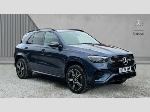 Mercedes-Benz GLE Class GLE450 GLE 450d 4Matic Urban Edition 5dr 9G-Tronic