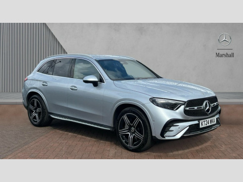 Mercedes-Benz GLC-Class  GLC 300d 4Matic AMG Line Premium 5dr 9G-Tronic