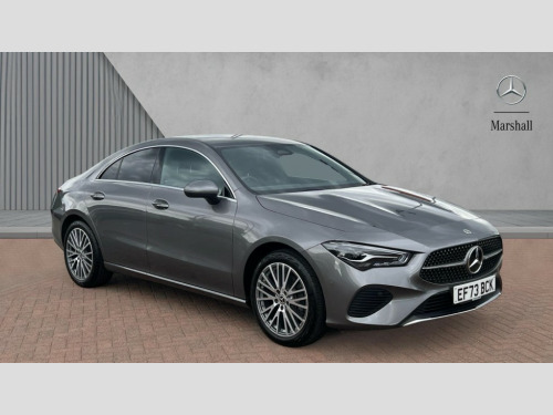 Mercedes-Benz CLA CLA 180 CLA 180 Sport Executive 4dr Tip Auto