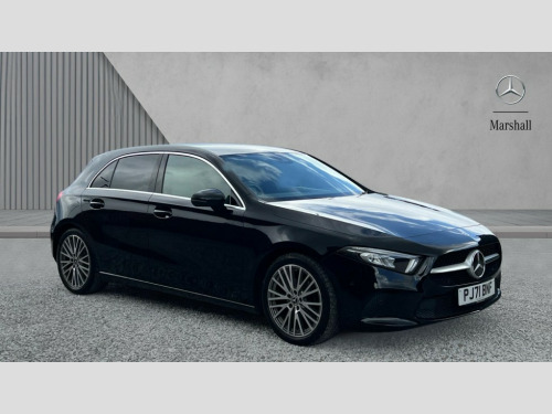 Mercedes-Benz A-Class A180 A CLASS A180 Sport Executive Edition 5dr