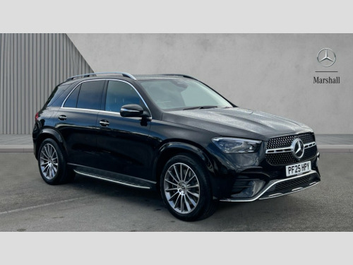 Mercedes-Benz GLE Class GLE450 GLE 450d 4Matic AMG Line Premium [7 St]