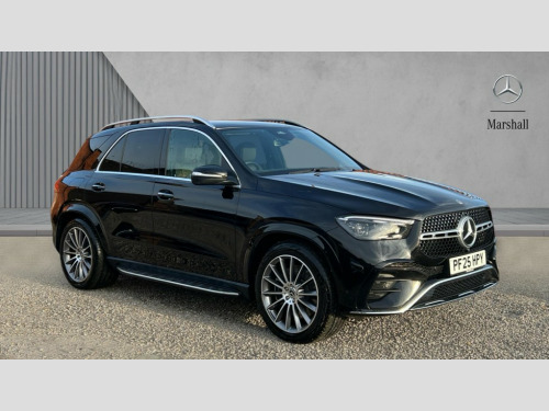 Mercedes-Benz GLE Class GLE450 GLE 450d 4Matic AMG Line Prem 5dr 9G-Tronic [7 St] 
