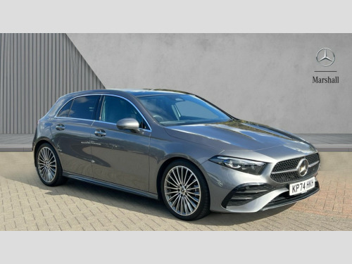 Mercedes-Benz A-Class A200 A CLASS A200 AMG Line Premium Plus 5dr Auto