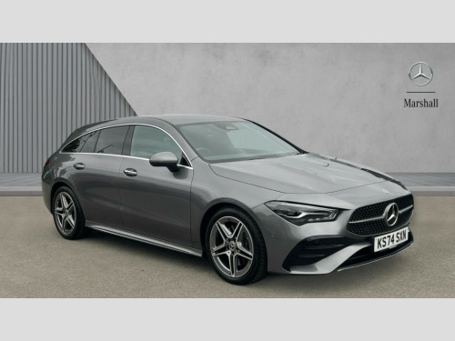 Mercedes-Benz CLA CLA 200 CLA 200 AMG Line Executive 5dr Tip Auto