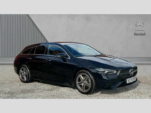 Mercedes-Benz CLA CLA 200 CLA 200 AMG Line Executive 5dr Tip Auto