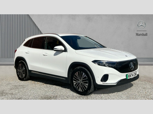 Mercedes-Benz Eqa  EQA 250+ 140kW Sport Executive 70.5kWh 5dr Auto