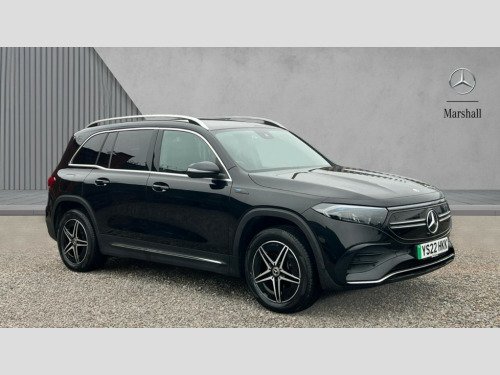 Mercedes-Benz EQB  EQB 350 4Matic 215kW AMG Line 66.5kWh 5dr Auto