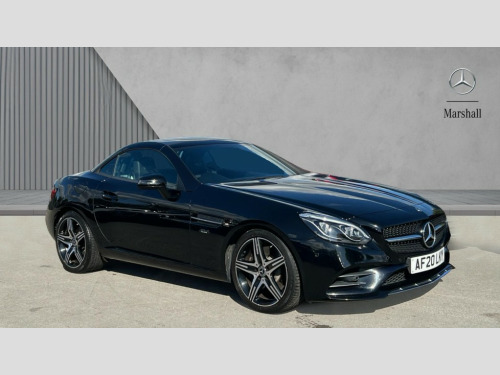 Mercedes-Benz SLC SLC300 SLC 300 Final Edition Premium 2dr 9G-Tronic