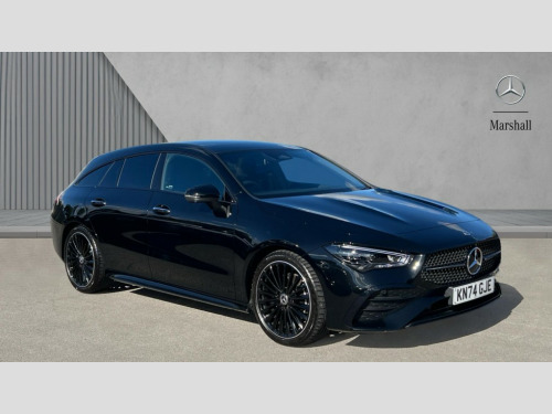 Mercedes-Benz CLA CLA 220  CLA 220d AMG Line Premium Plus 5dr Tip Auto