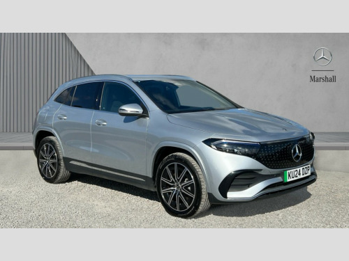 Mercedes-Benz Eqa  EQA 250+ 140kW AMG Line Executive 70.5kWh 5dr Auto