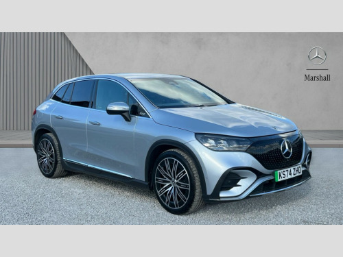 Mercedes-Benz EQE  EQE 350+ 215kW AMG Line Edition 96kWh 5dr Auto