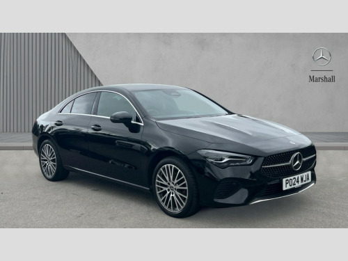 Mercedes-Benz CLA CLA 200 CLA 200 Sport Executive 4dr Tip Auto