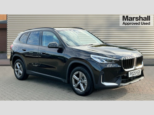 BMW X1 X1 X1 sDrive 20i MHT Sport 5dr Step Auto
