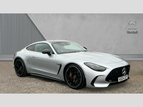 Mercedes-Benz AMG GT AMG GT GT 63 4Matic+ Ultimate 2dr Auto