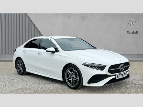 Mercedes-Benz A-Class A200 A CLASS A200 AMG Line Executive 4dr Auto