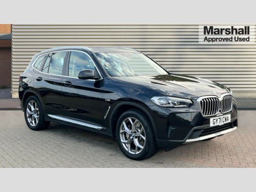 BMW X3 X3 X3 xDrive 30e xLine 5dr Auto