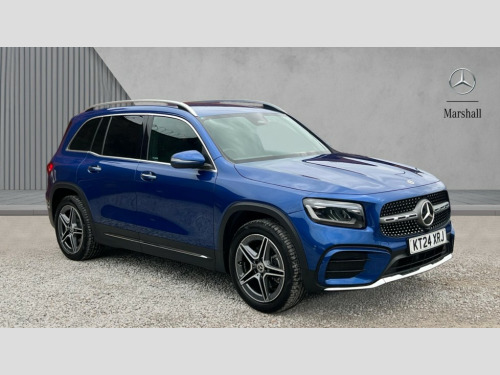 Mercedes-Benz GLB  GLB 200 AMG Line Executive 5dr 7G-Tronic