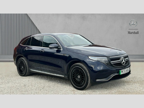 Mercedes-Benz EQC  EQC 400 300kW AMG Line Premium Plus 80kWh 5dr Auto