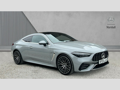 Mercedes-Benz CL  CLE 53 4Matic+ AMG Premium 2dr 9G-Tronic