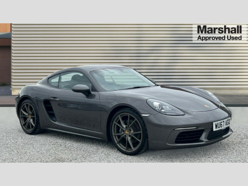 Porsche Cayman CAYMAN 2.0 2dr