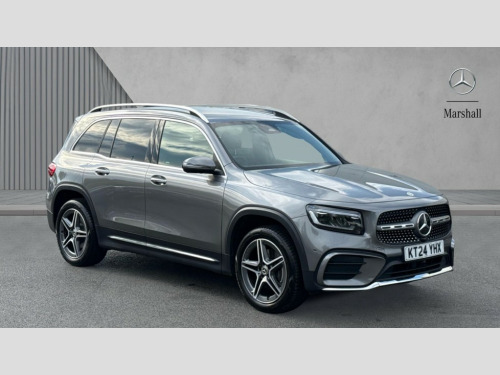 Mercedes-Benz GLB  GLB 200 AMG Line Executive 5dr 7G-Tronic