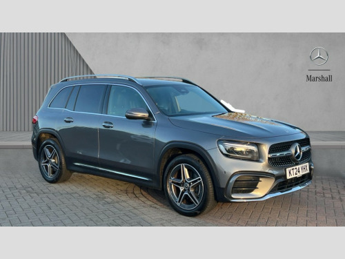 Mercedes-Benz GLB  GLB 200 AMG Line Executive 5dr 7G-Tronic 