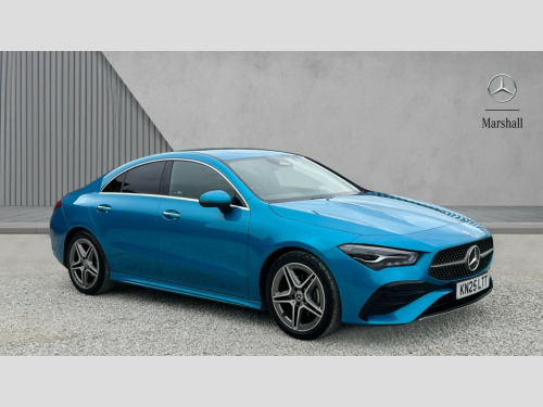 Mercedes-Benz CLA CLA 180 CLA 180 AMG Line Executive 4dr Tip Auto