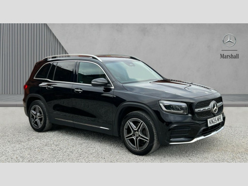 Mercedes-Benz GLB  GLB 200 AMG Line Executive 5dr 7G-Tronic