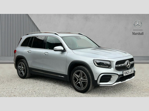 Mercedes-Benz GLB  GLB 200 AMG Line Executive 5dr 7G-Tronic