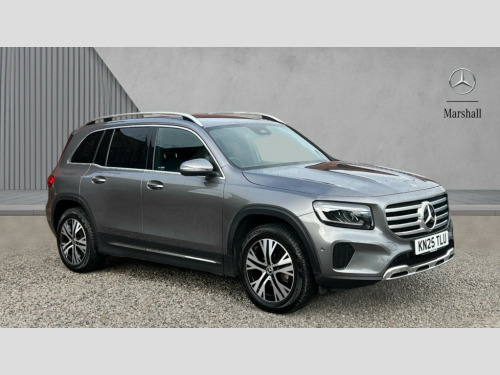 Mercedes-Benz GLB  GLB 200 Sport Executive 5dr 7G-Tronic