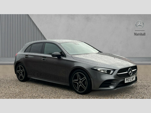 Mercedes-Benz A-Class A180 A CLASS A180 AMG Line Executive 5dr Auto