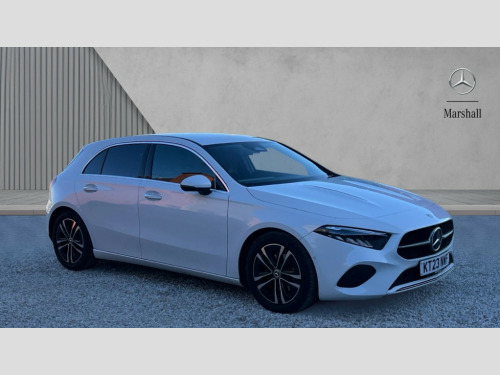 Mercedes-Benz A-Class A180 A CLASS A180 Sport Executive 5dr Auto