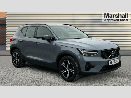 Volvo XC40  XC40 2.0 B3P Plus Dark 5dr Auto 