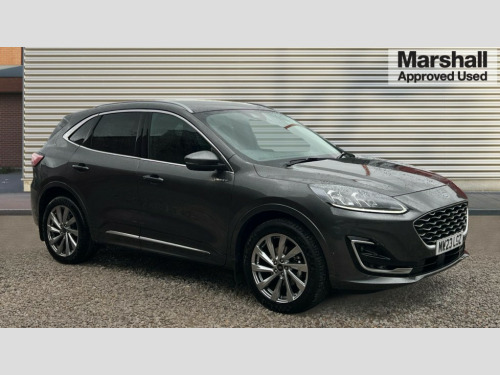 Ford Kuga  KUGA 1.5 EcoBoost 150 Vignale 5dr