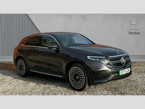 Mercedes-Benz EQC  EQC 400 300kW AMG Line Premium 80kWh 5dr Auto 