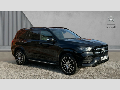 Mercedes-Benz GLS-Class GLS 400 GLS 400d 4Matic Night Ed Exec 5dr 9G-Tron 