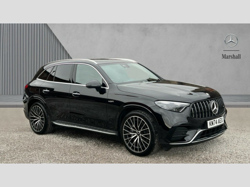 Mercedes-Benz GLC-Class GLC 43 GLC 43 4Matic Premium Plus 5dr MCT
