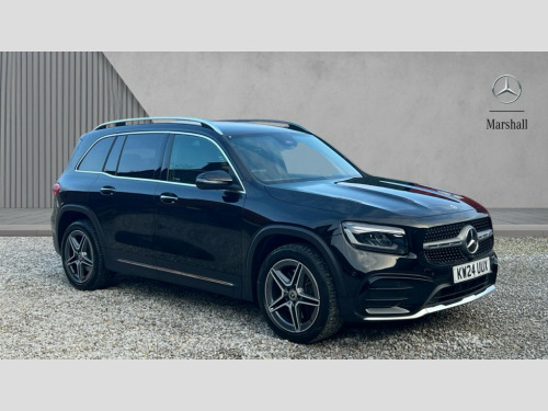 Mercedes-Benz GLB  GLB 220d 4Matic AMG Line Premium 5dr 8G-Tronic 
